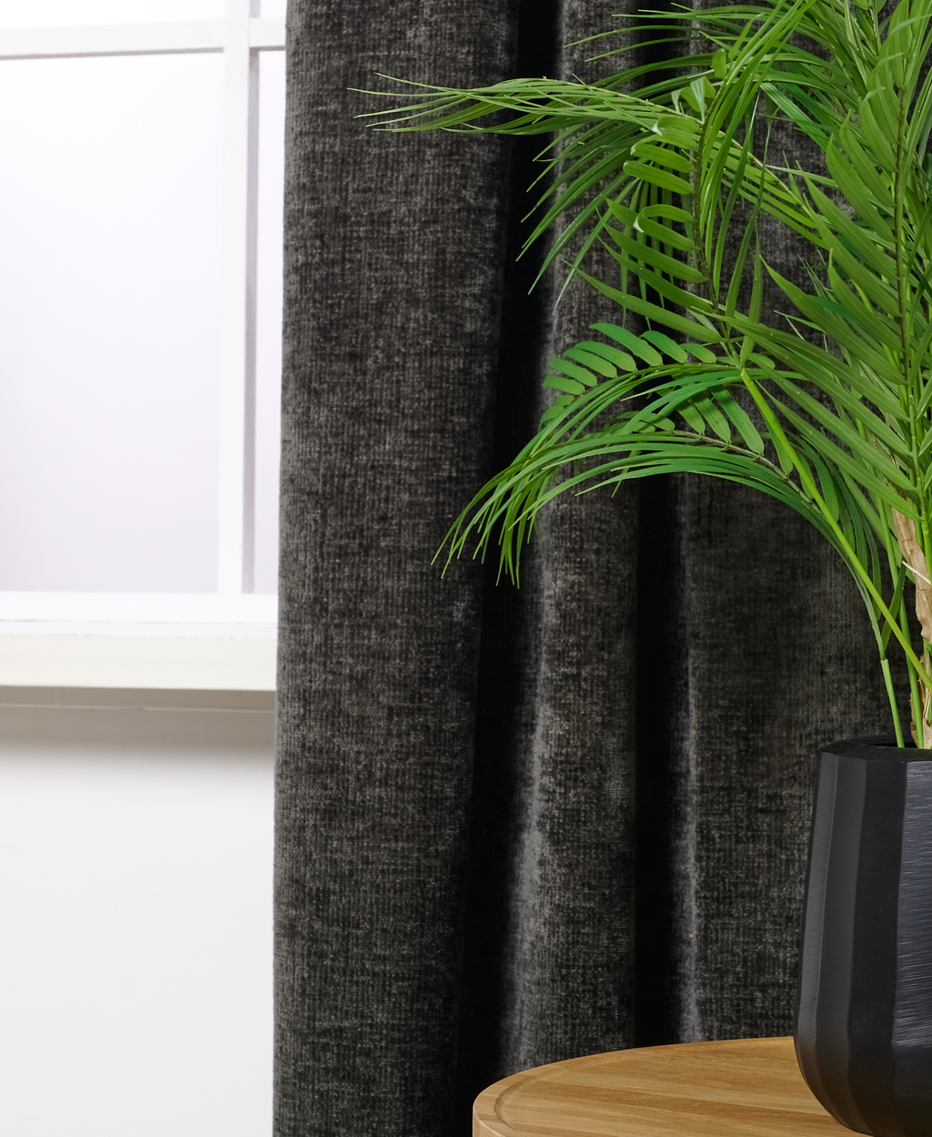 Gordijn Wembley Antraciet 99 Afbeelding 2