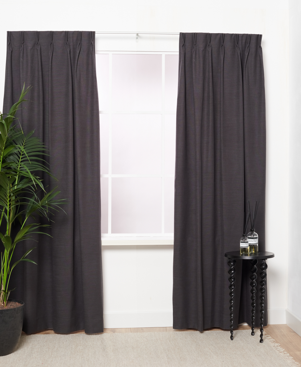 Brooklyn Antraciet 801