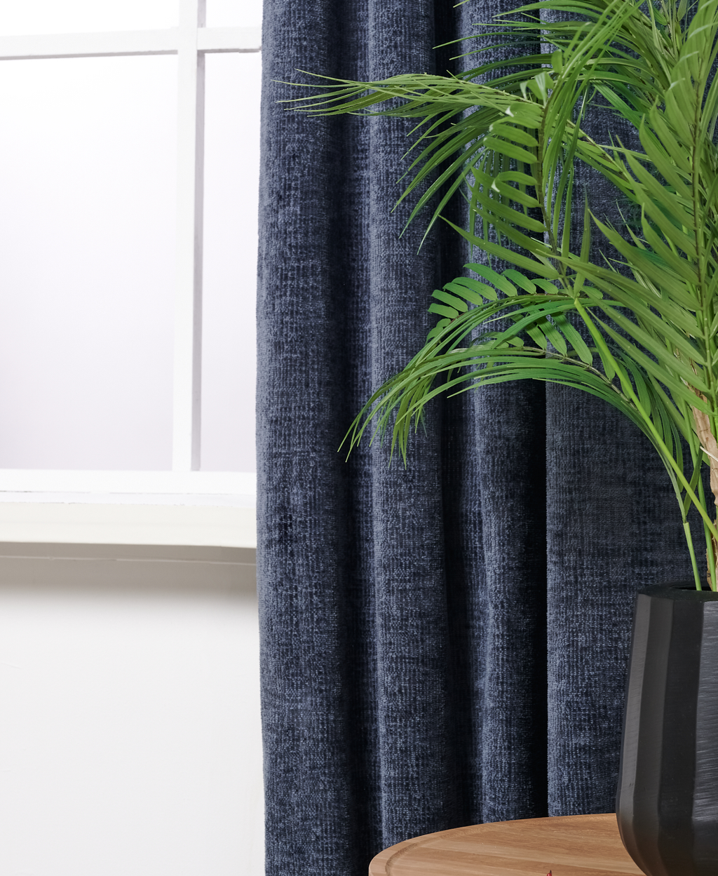 Gordijn Wembley Blauw 77 Afbeelding 2