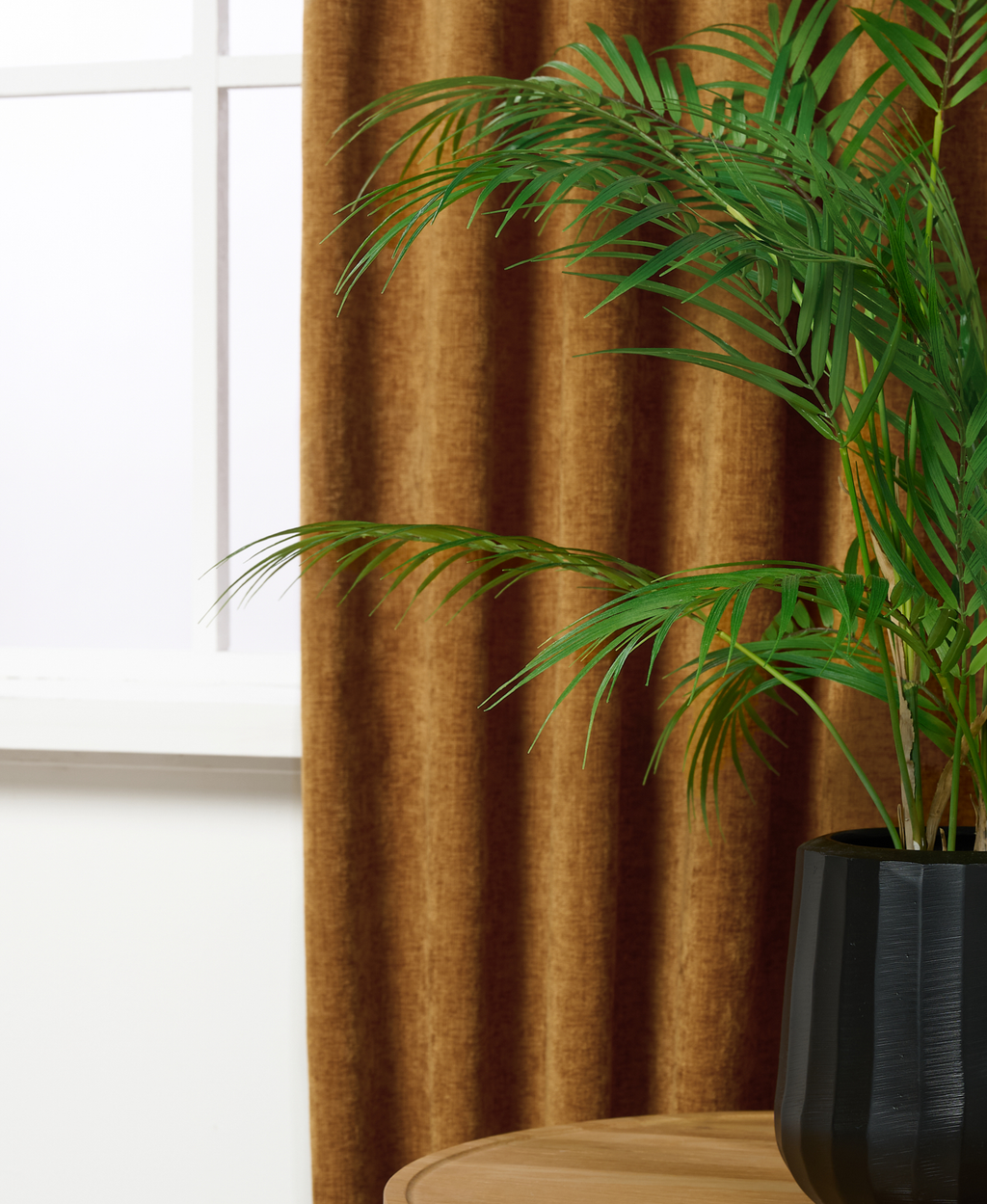 Gordijn Liverpool Oker 400 Afbeelding 2