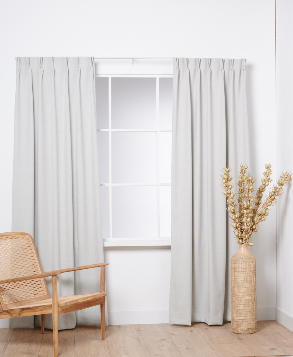 Arlette Linnenlook Lichtbeige 4002