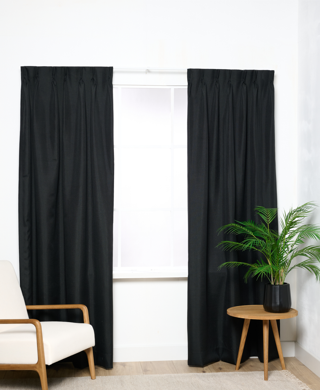 Robin Linnenlook Zwart