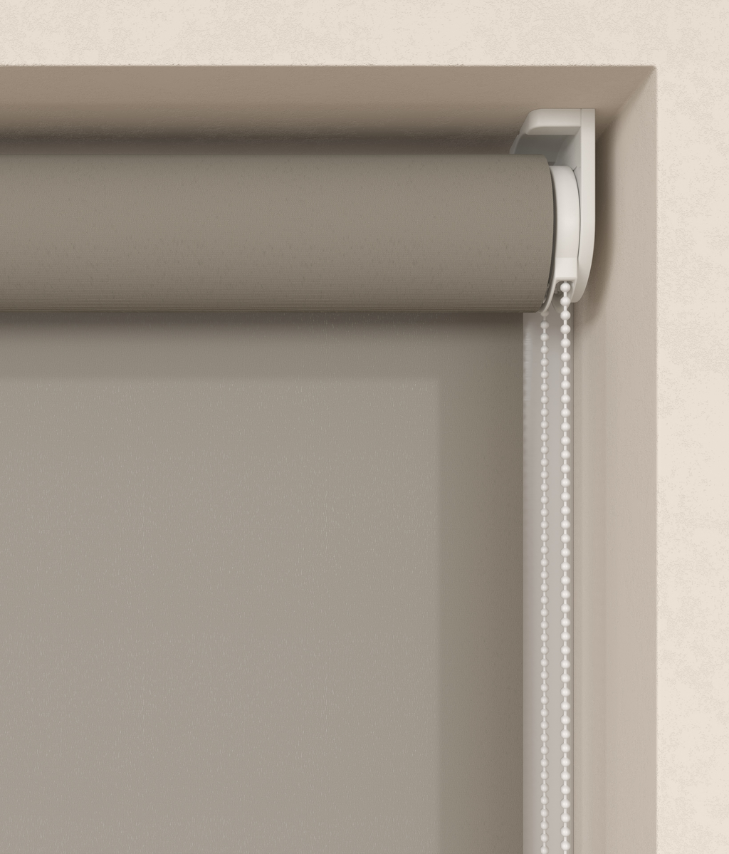 Elektrisch Rolgordijn Rome Zand 540