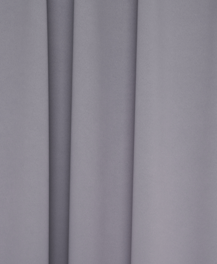 Gordijn Brandvertragend Uni Grijs Afbeelding 1