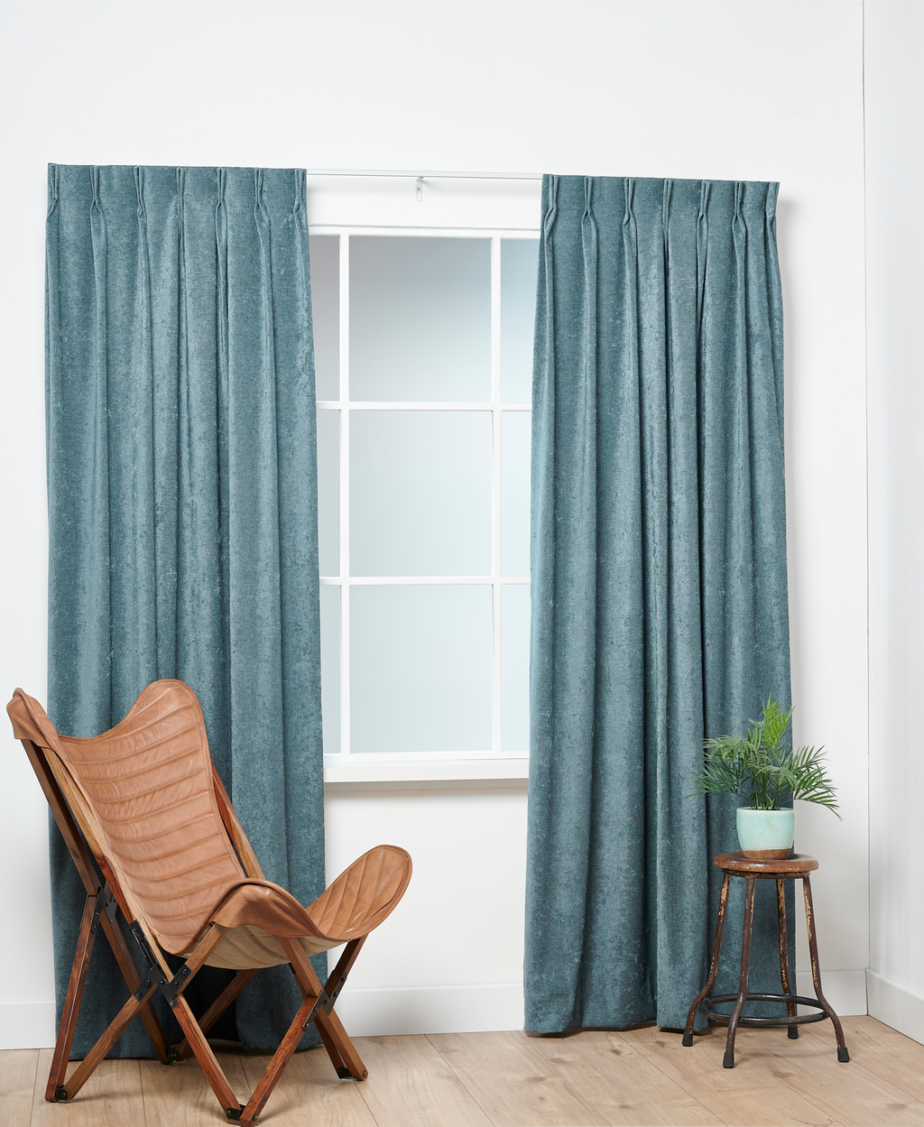 London Blauw Groen 609