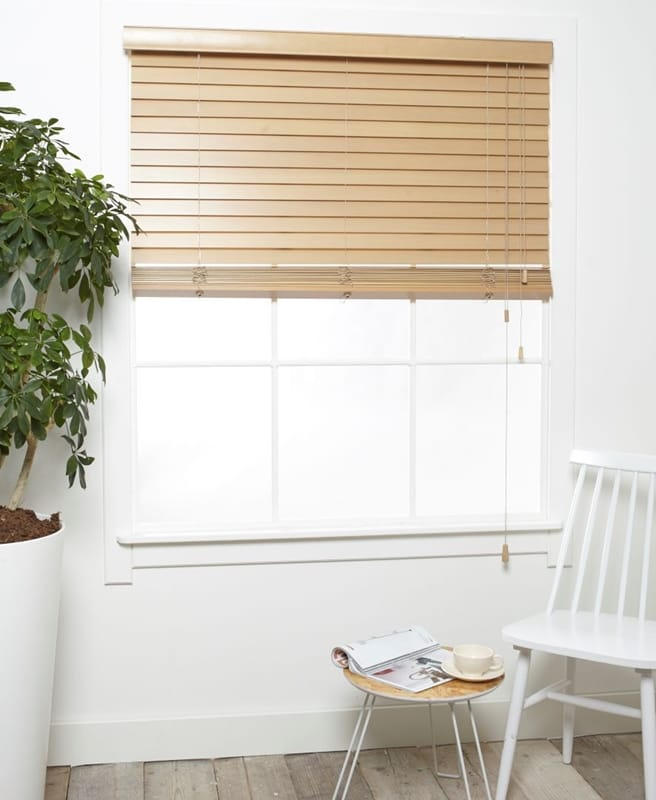 Houten Jaloezieen - Luxe Oregon