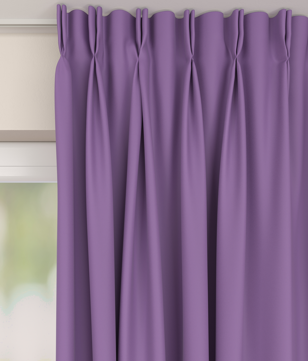 Gordijn Verduister Fancy Lila Afbeelding 2