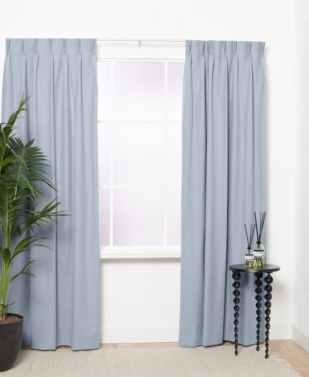 Brooklyn Grijsblauw 602