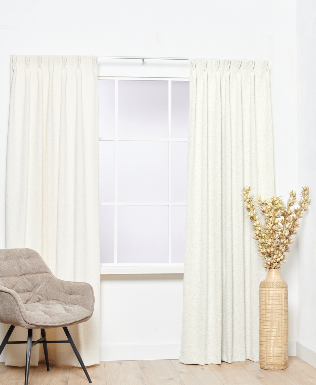 Teddy Bouclé Ivoor 908