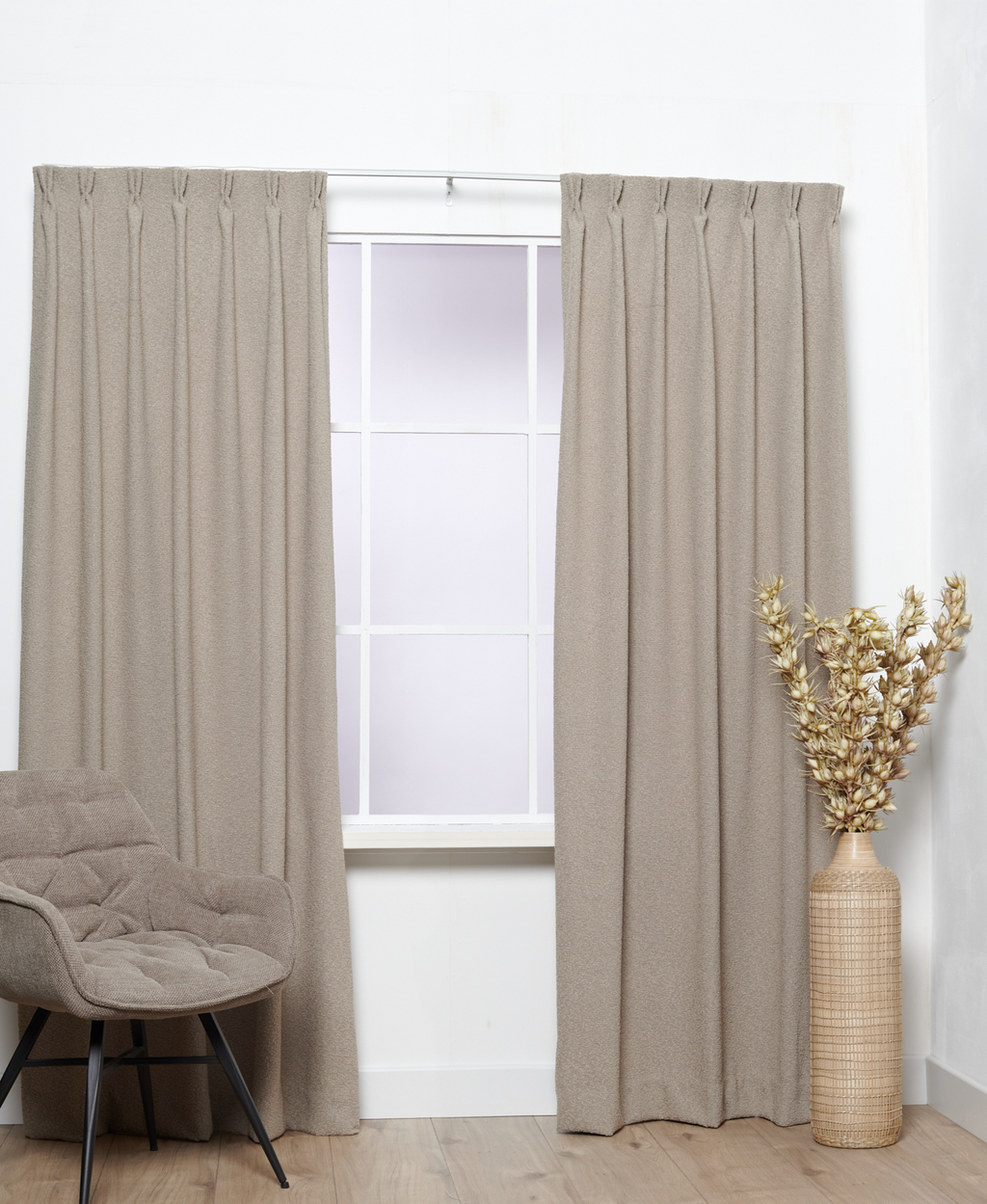 Teddy Bouclé Zand 904