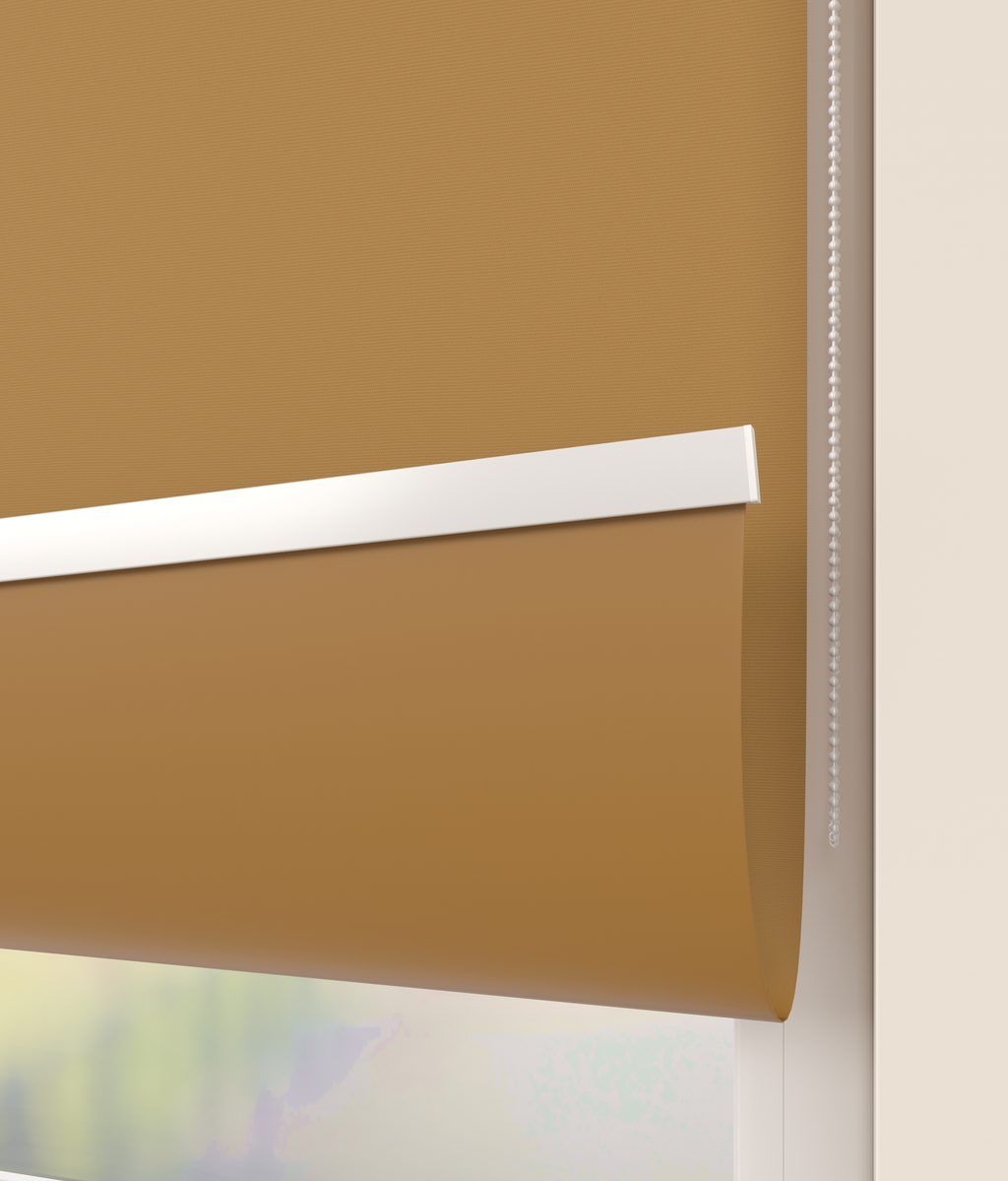 Rome Verduister Mosterd 5853