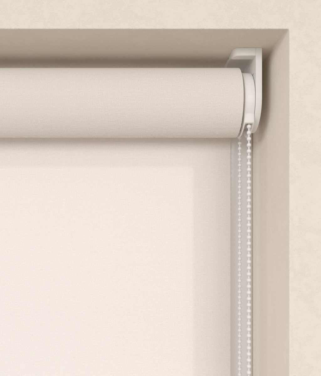 Elektrisch Rolgordijn Bologna Wit 150