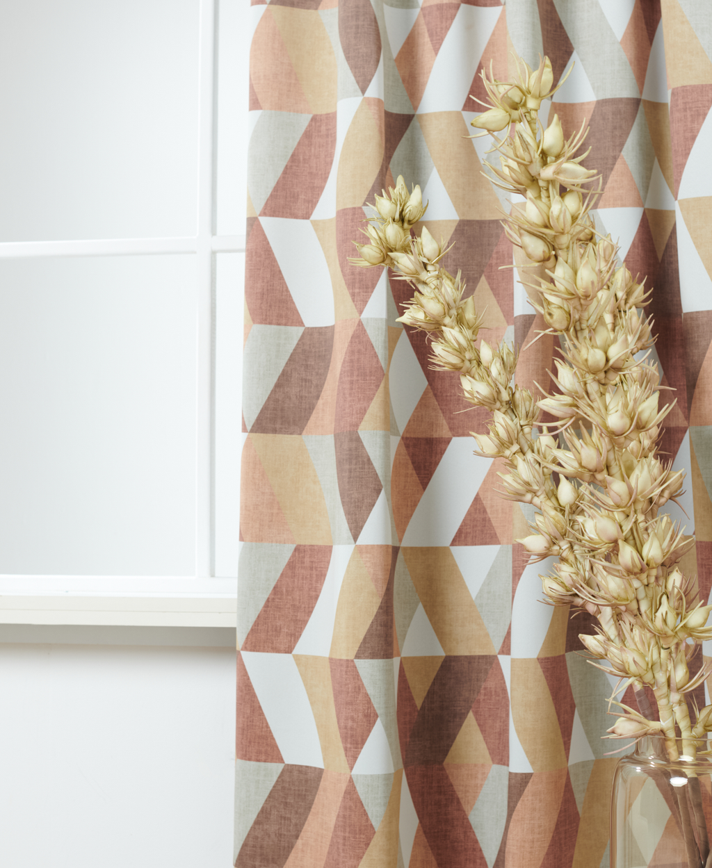 Gordijn Verduister Design Fritz Terra 1004 Afbeelding 2