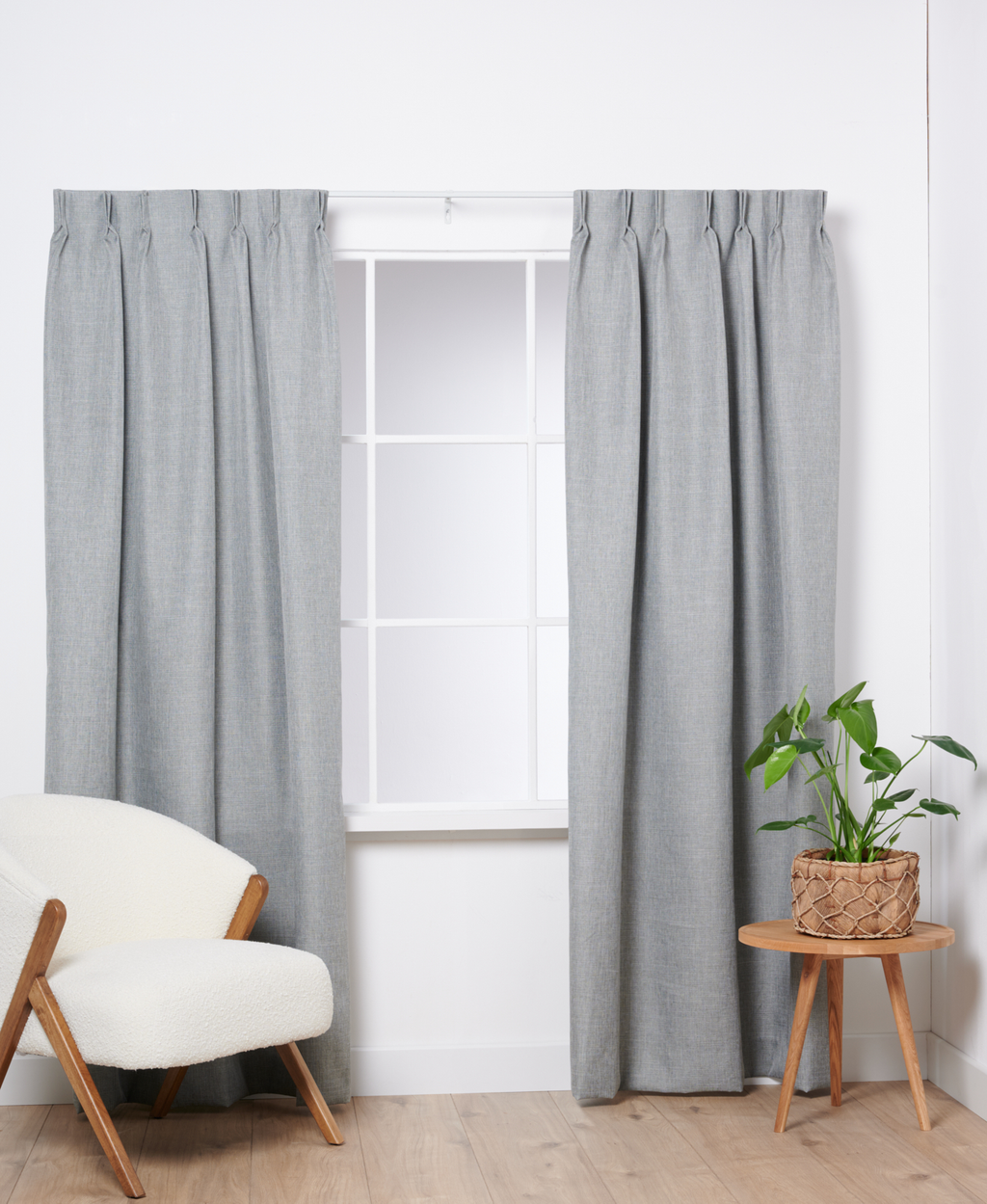 Robin Linnenlook Grijs 4014