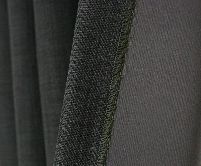 Brandvertragend Rusticae Antraciet 40