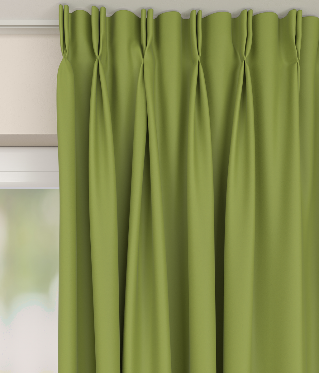 Gordijn Verduistergordijn Lime Afbeelding 2