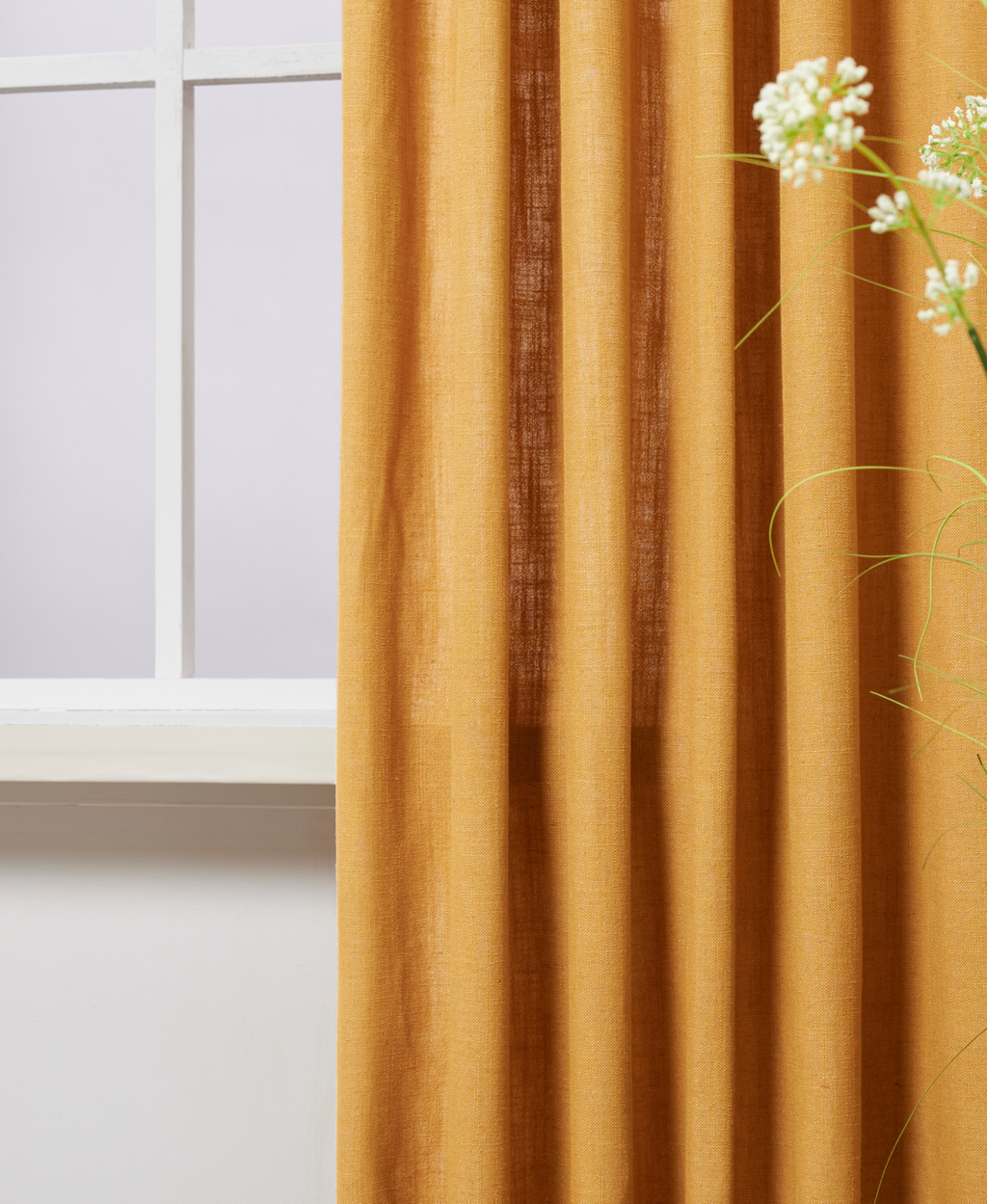 Ibiza Linnen Oker 403