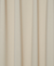 Gordijn Brandvertragend Uni Ecru Afbeelding 1