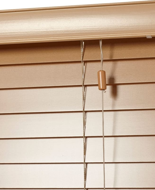 Houten Jaloezieen - Trend Soho