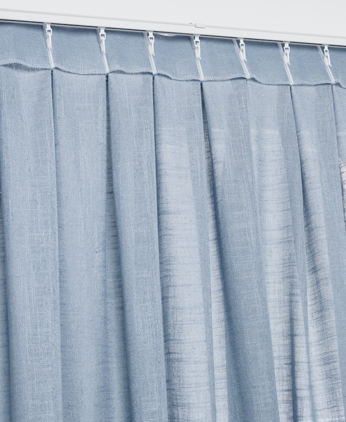 Inbetween Mallorca Linnen Blauw 395