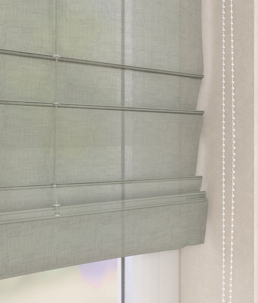 Vouwgordijn 5167 Groen 718324B