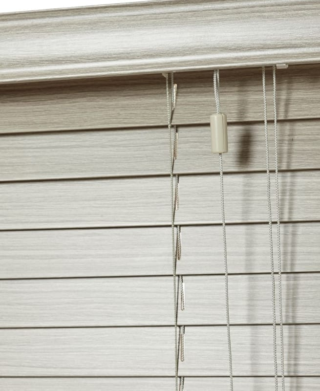 Houten Jaloezieen - Luxe Montana