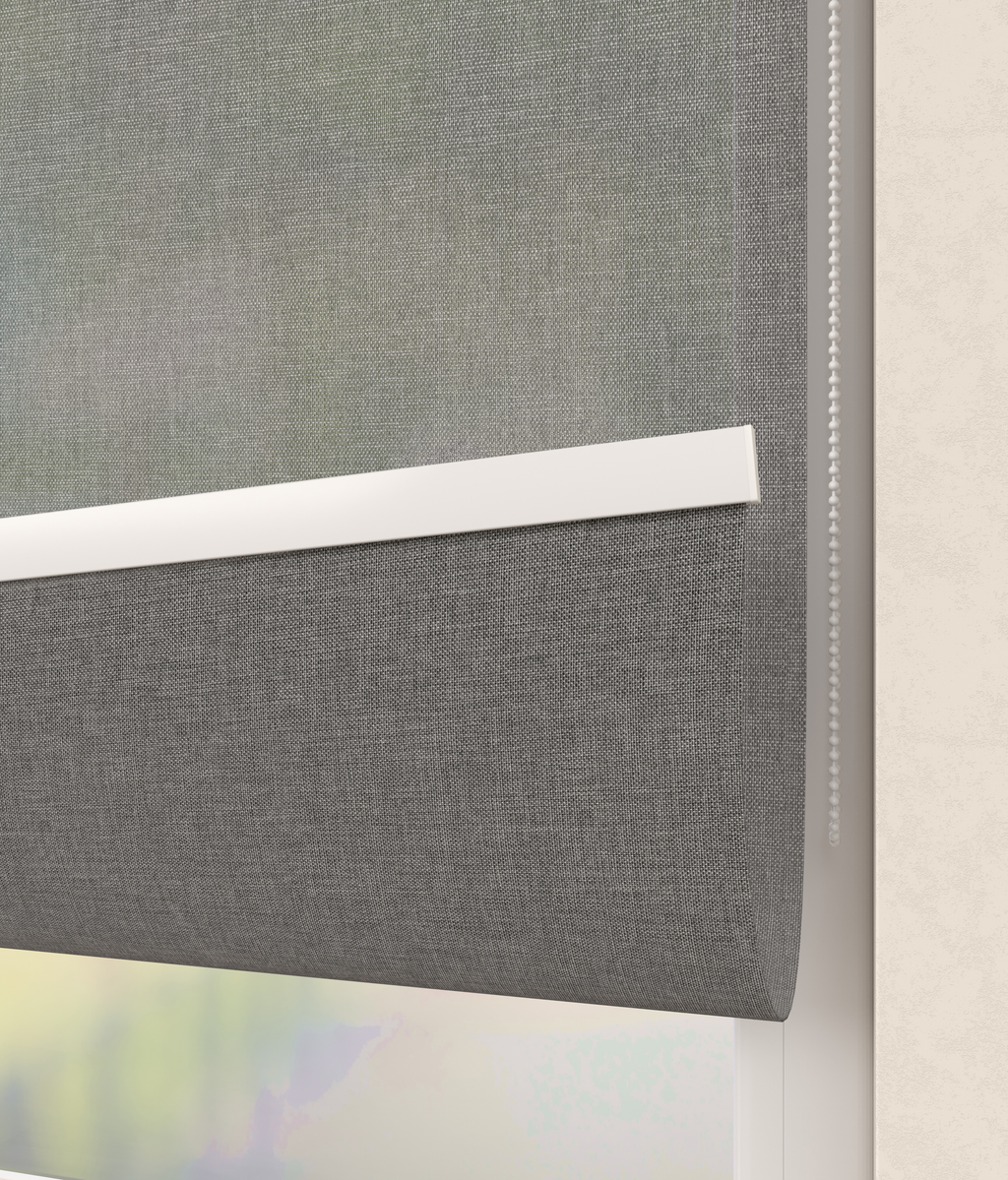 Elektrisch Rolgordijn Palermo Antraciet 400