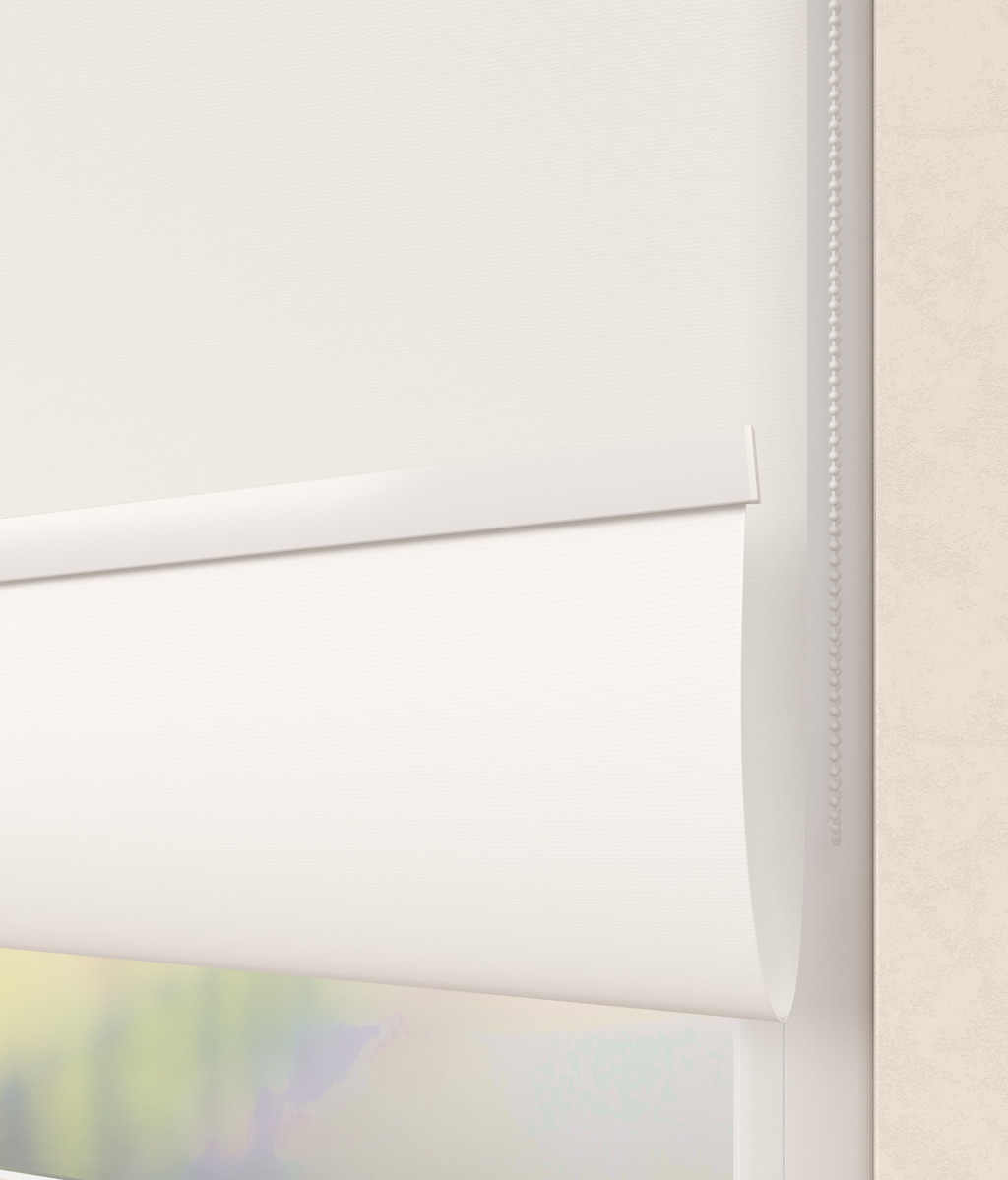 Milaan Velours Wit 3100