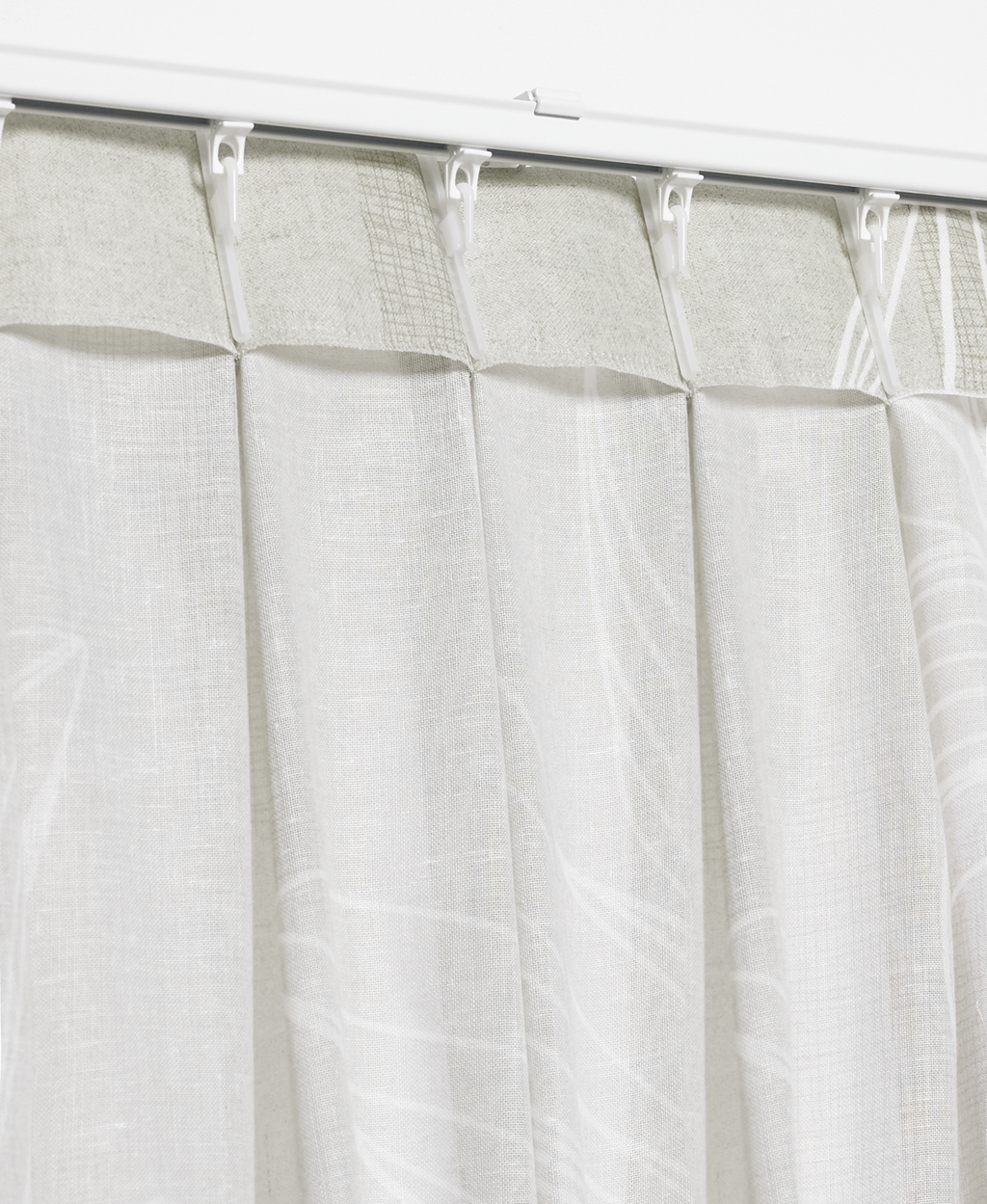 Inbetween Montse Grijs/Groen 13