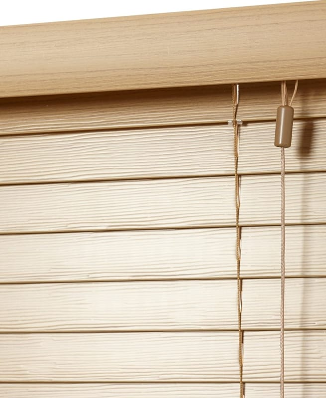 PVC Jaloezieen - Warm Eiken