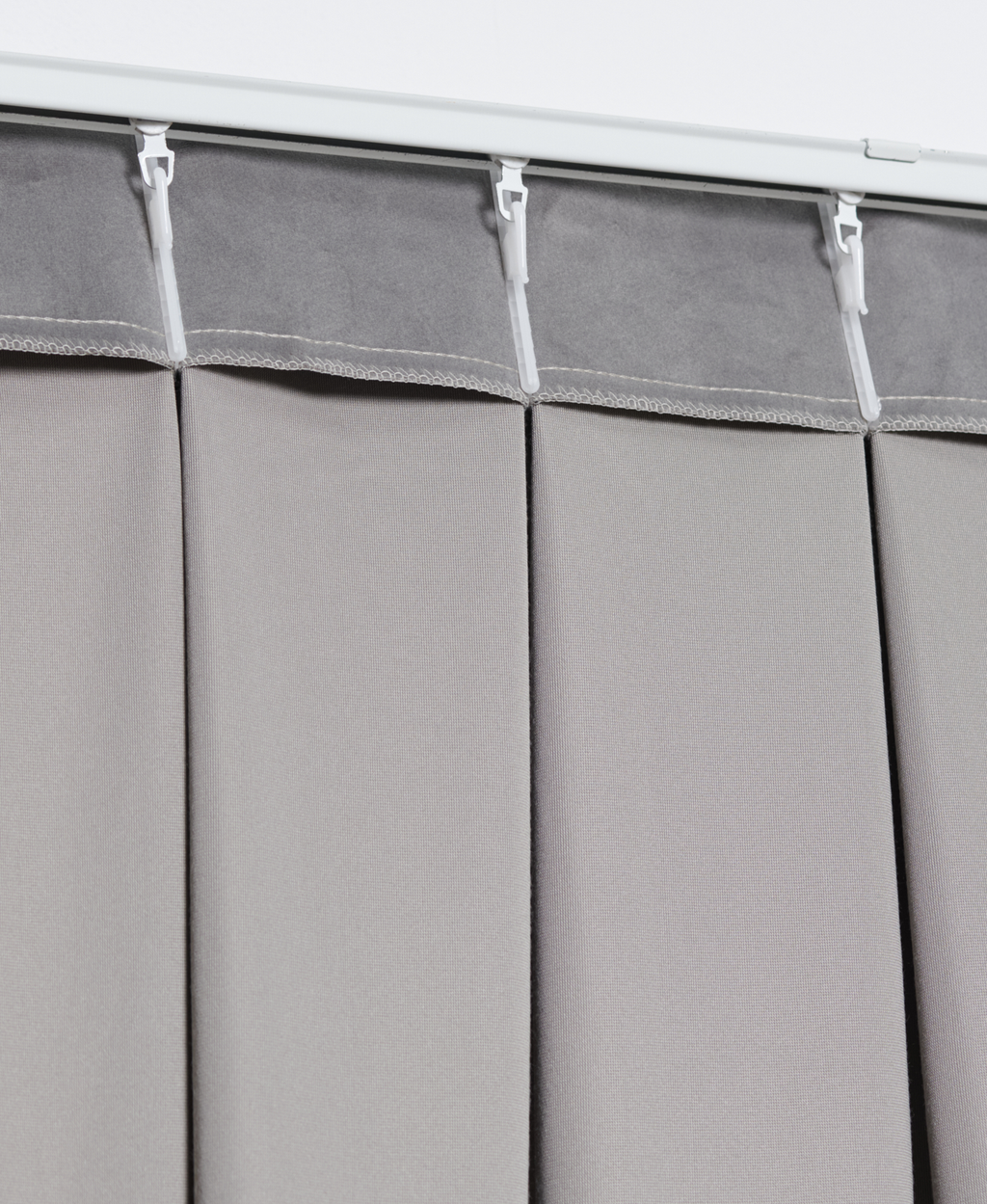 Trend Velours Grijs 91