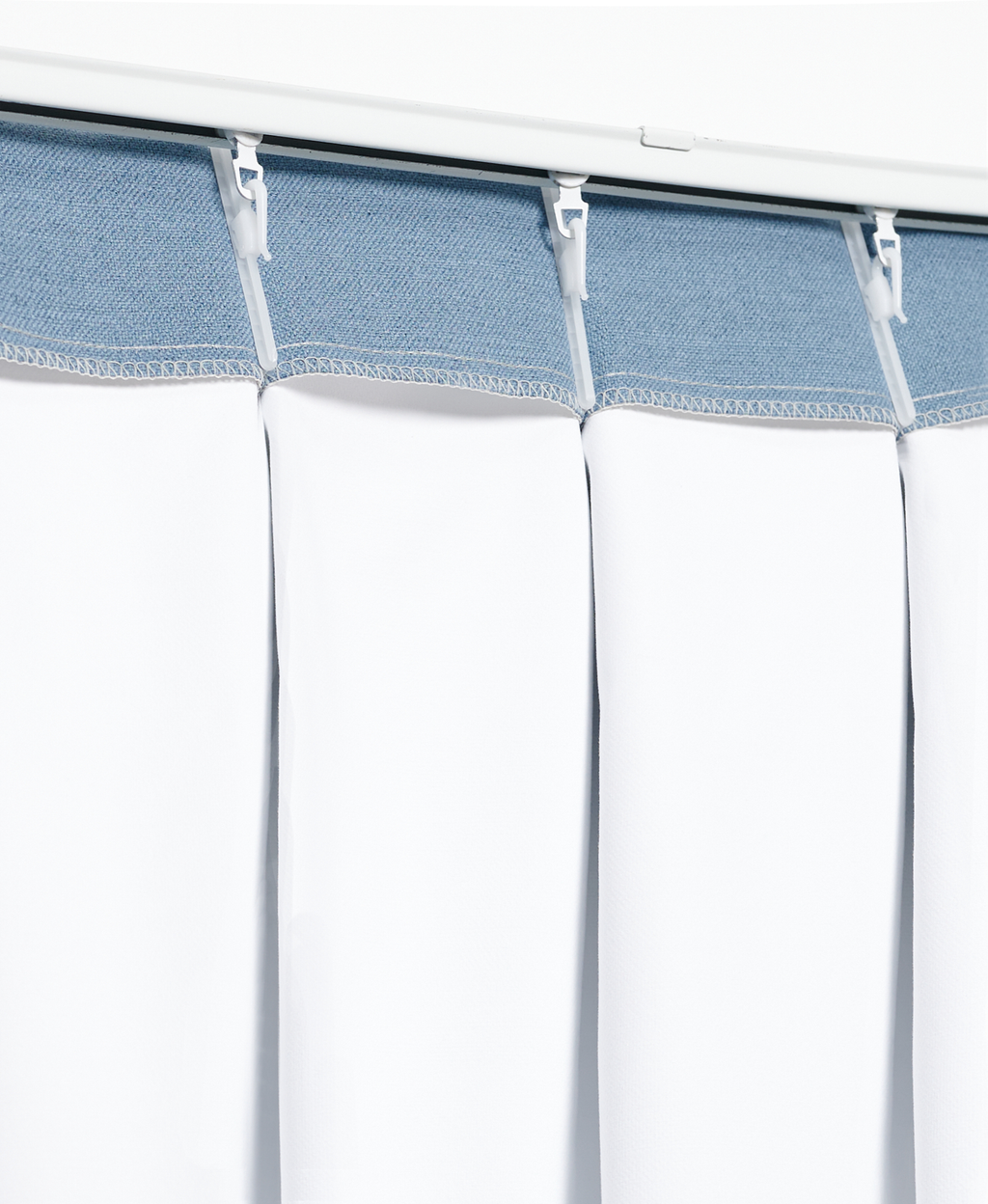 Brooklyn Staal Blauw 601