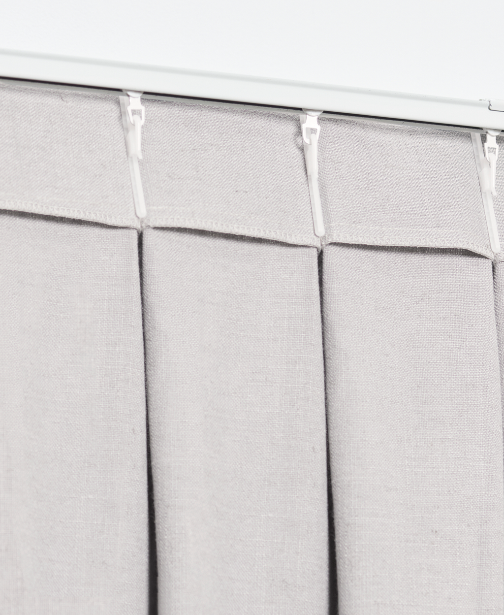 Ibiza Linnen Lichtgrijs 809