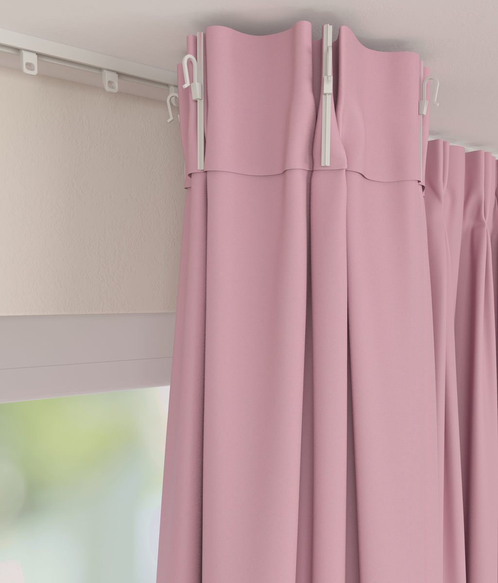 Verduister Fancy Lichtroze