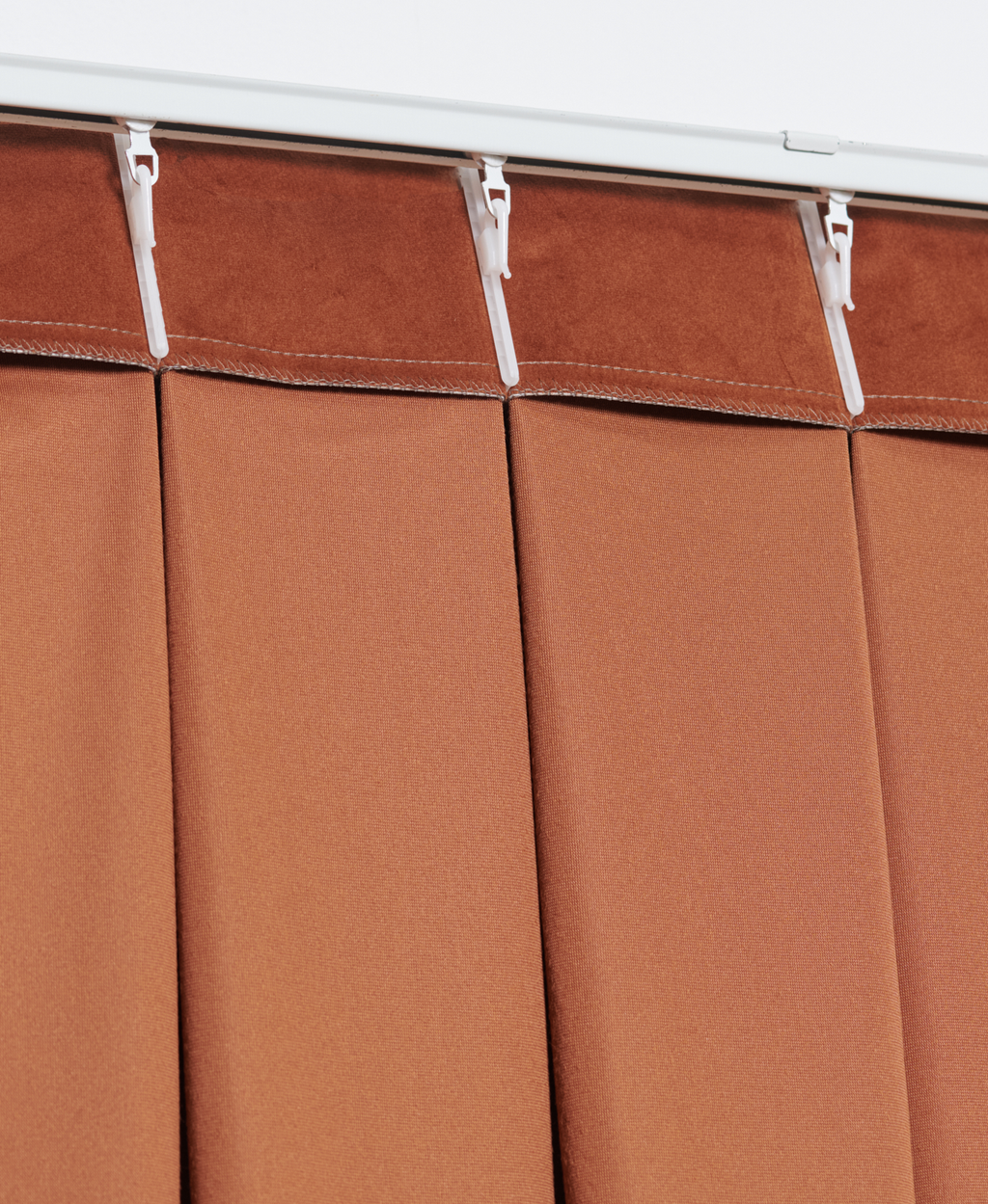 Trend Velours Cognac 56