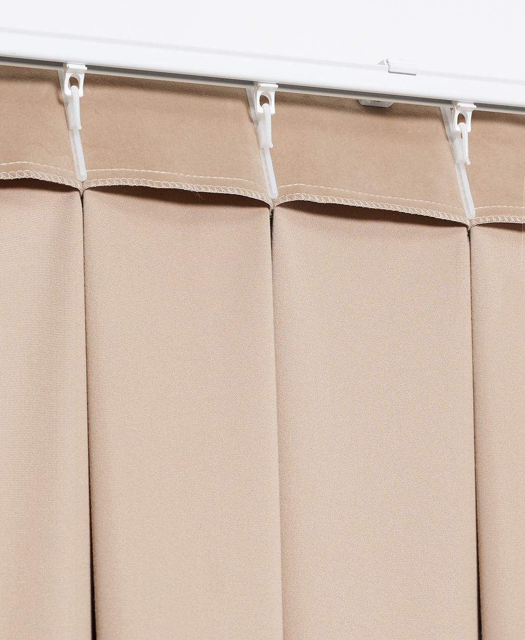 Trend Velours Lichtbeige 9909