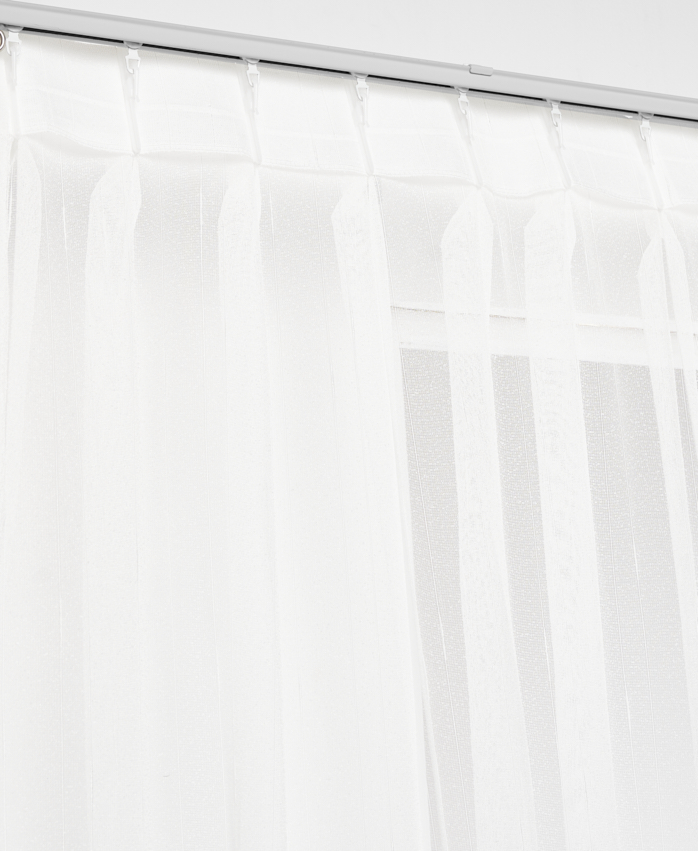 Bouclé Streep Ivoor 2128