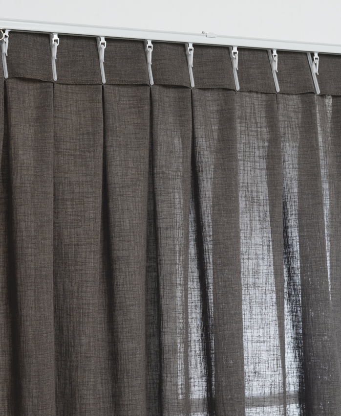 Inbetween Linnenlook Grijs