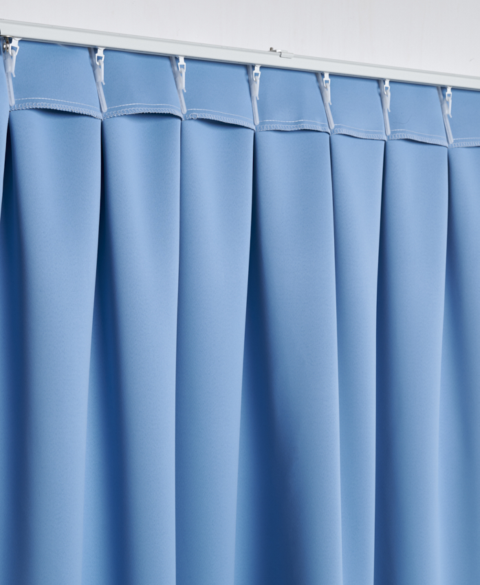 Verduistergordijn Lichtblauw