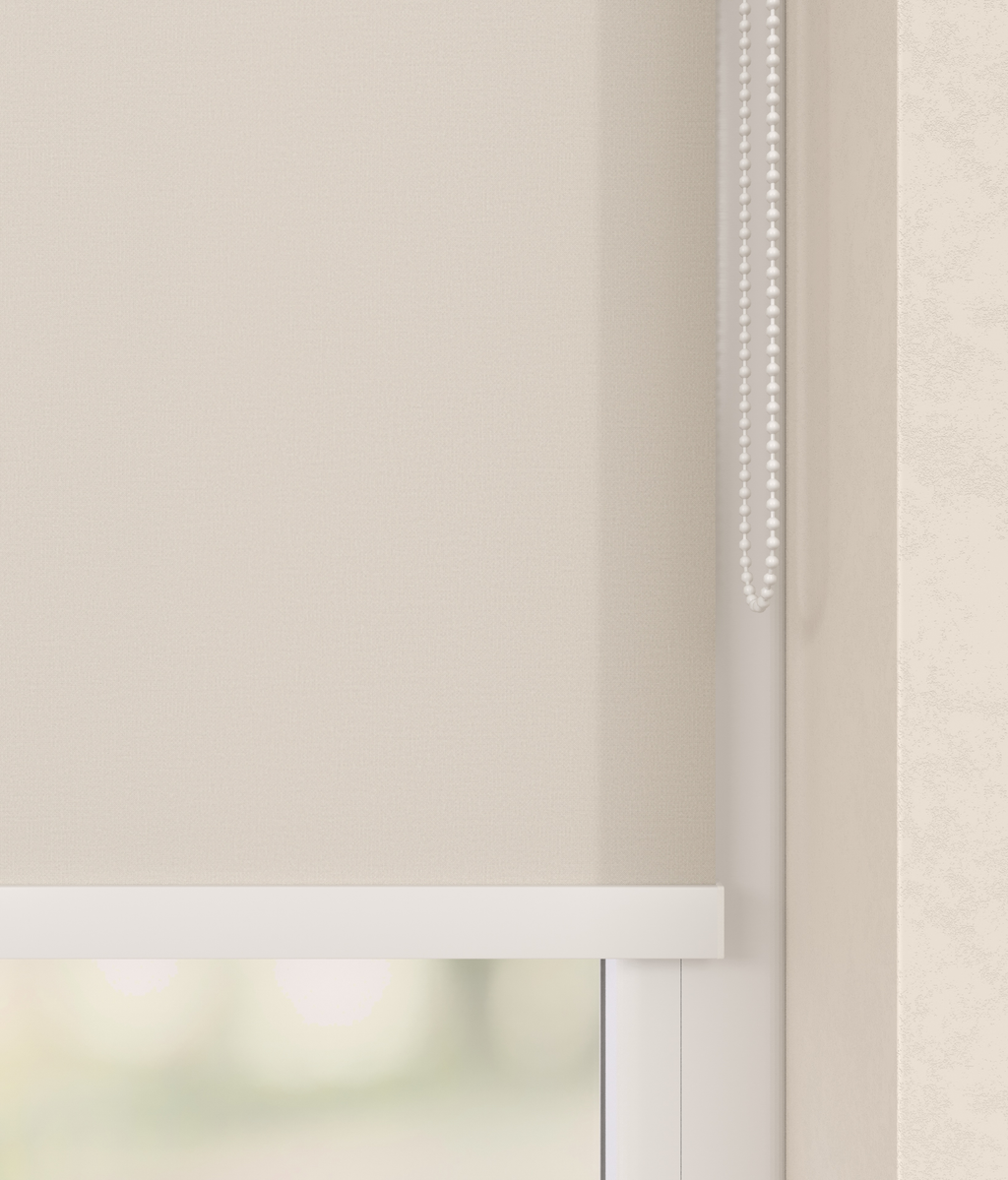 Elektrisch Rolgordijn Bologna Lichtbeige 4400 Afbeelding 2