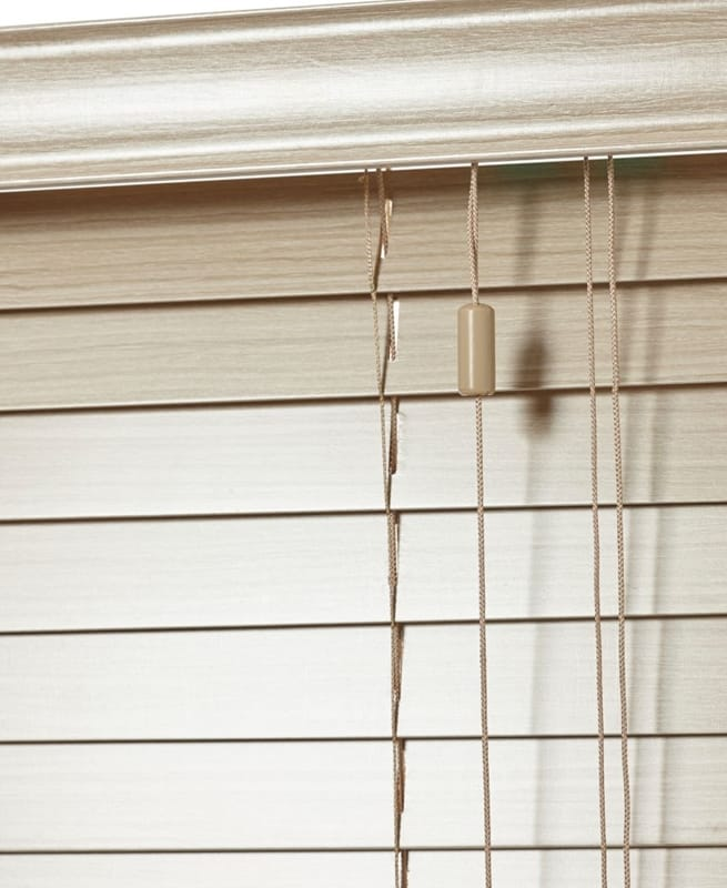 Houten Jaloezieen - Luxe Nordic