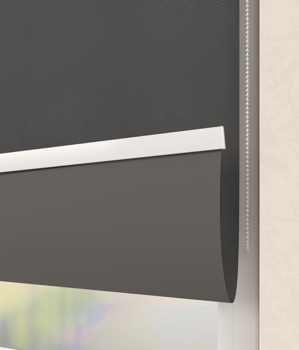 Rome Verduister Antraciet 6300