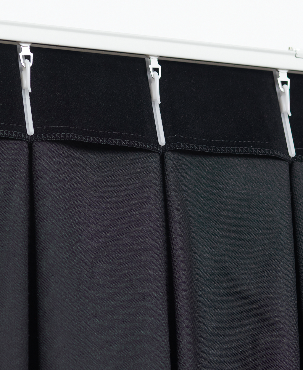 Luxury Velvet Zwart 800