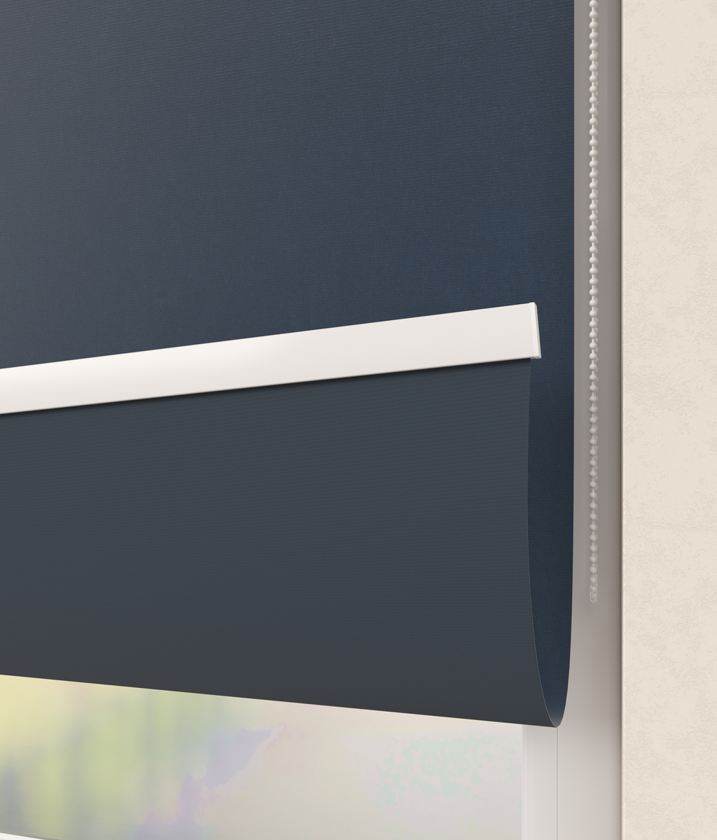 Milaan Velours Blauw 4100