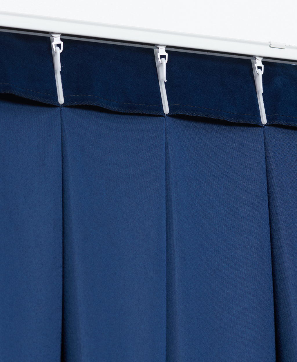 Trend Velours Blauw 81