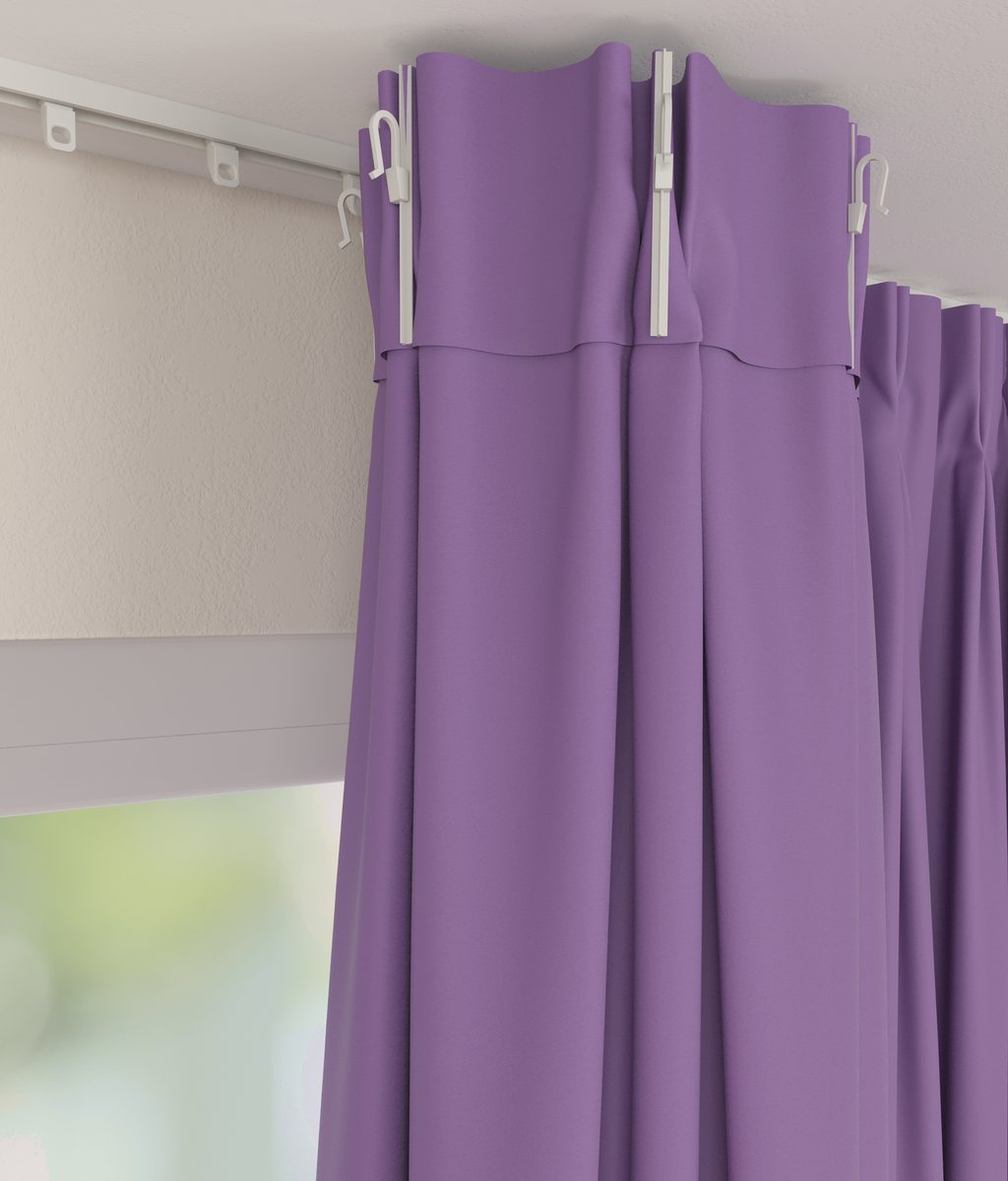 Verduister Fancy Lila