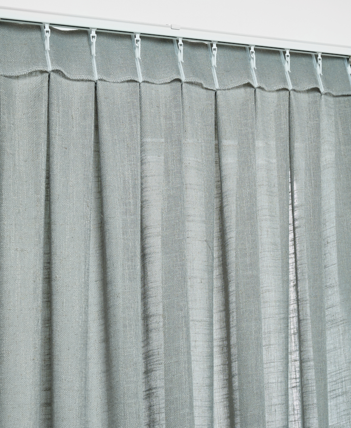 Inbetween Mallorca Linnen Grijs Groen 557