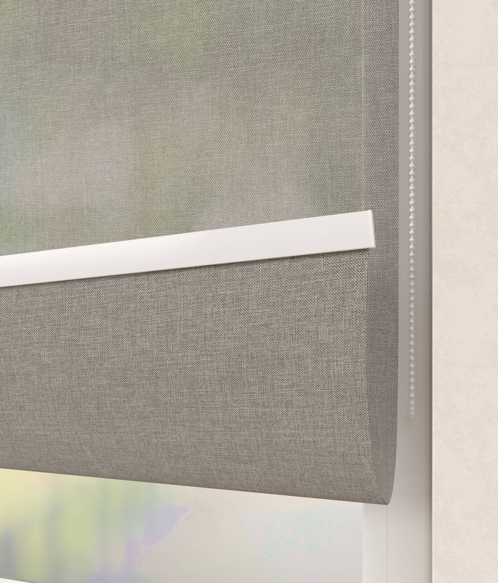 Elektrisch Rolgordijn  Palermo Taupe 300