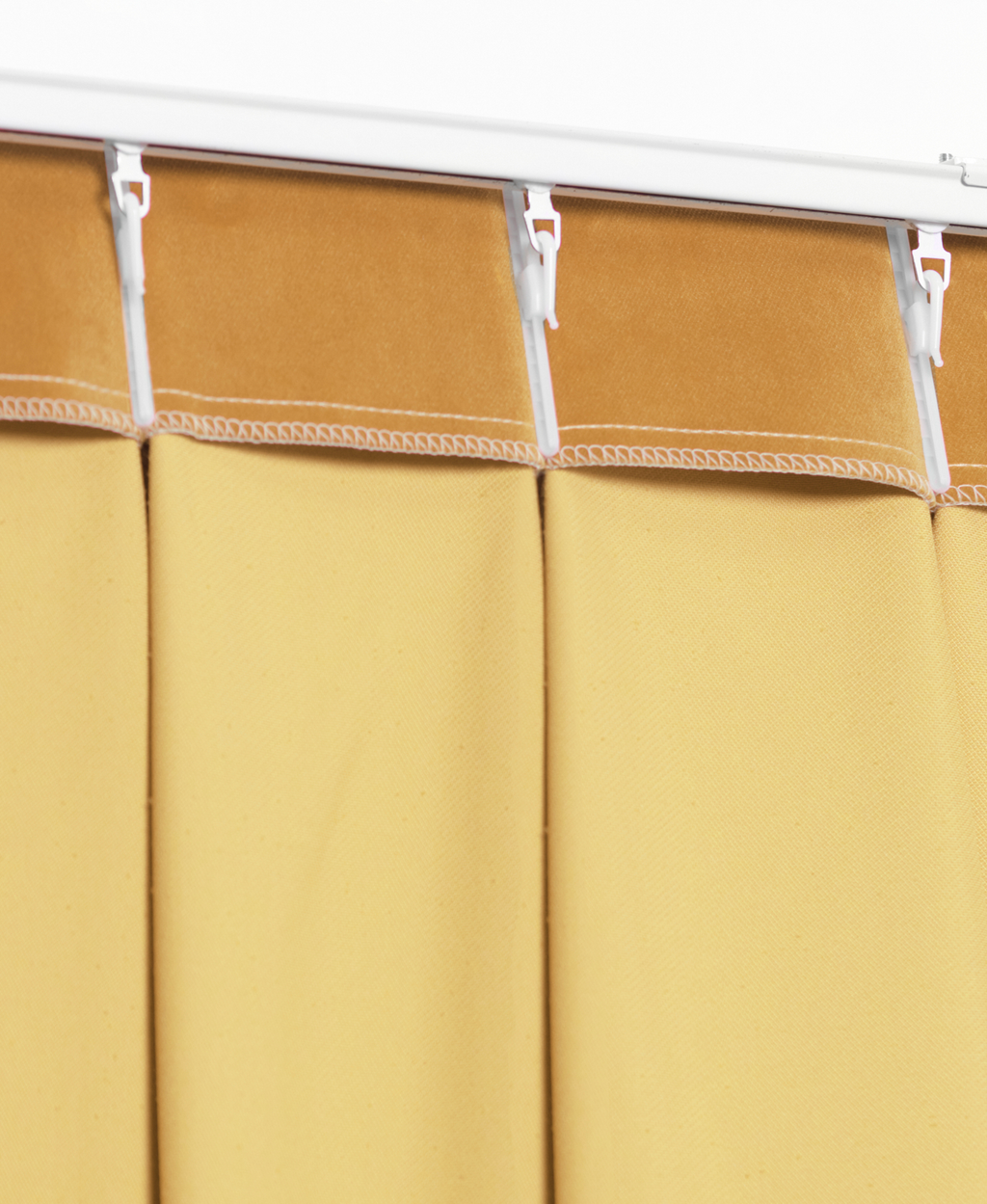 Luxury Velvet Mosterd 401