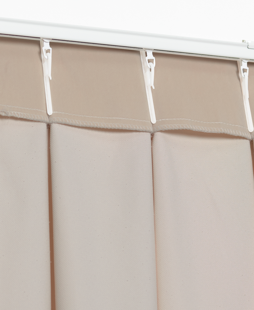 Luxury Velvet Lichtbeige 906